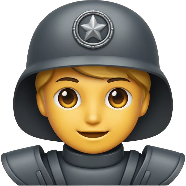 Grade militaire emoji