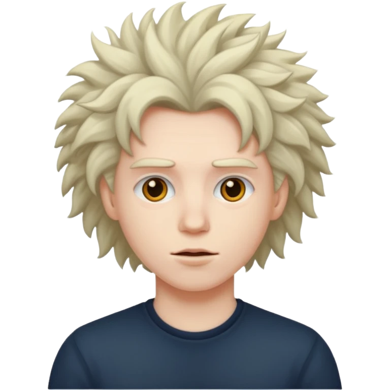 Freak emoji
