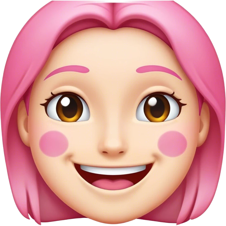 Pinck emoji