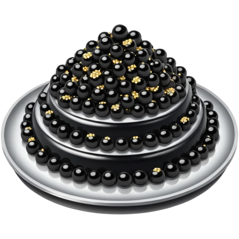 Caviar emoji