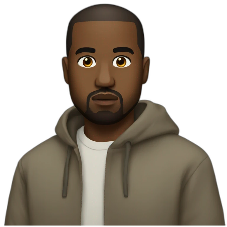 kanye west emoji