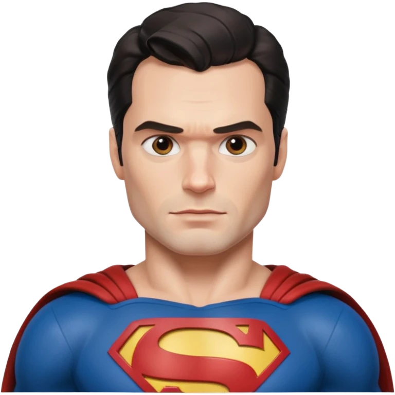 hencry cavill superman emoji