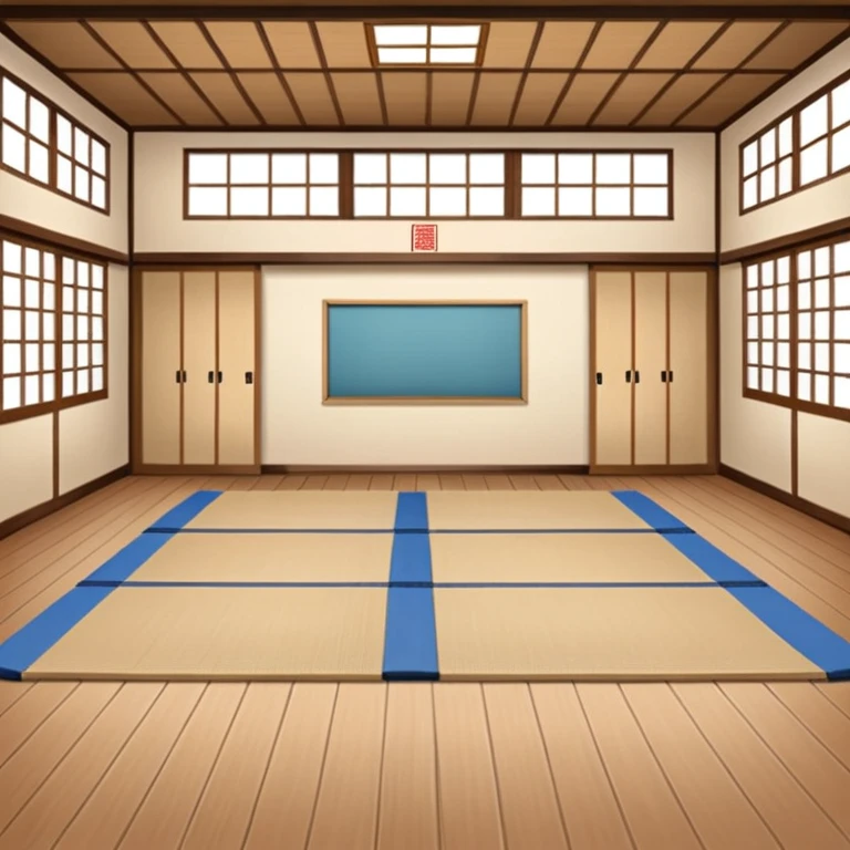 Anime dojo drawing emoji | AI Emoji Generator