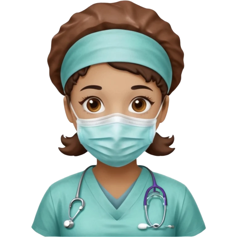 mousse nurse emoji