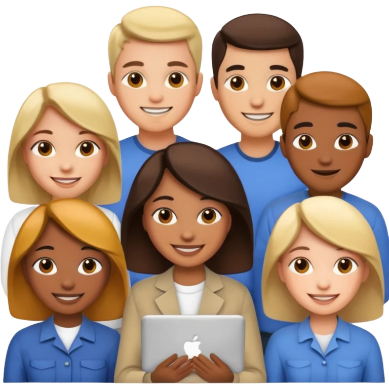 TEAMWORK emoji