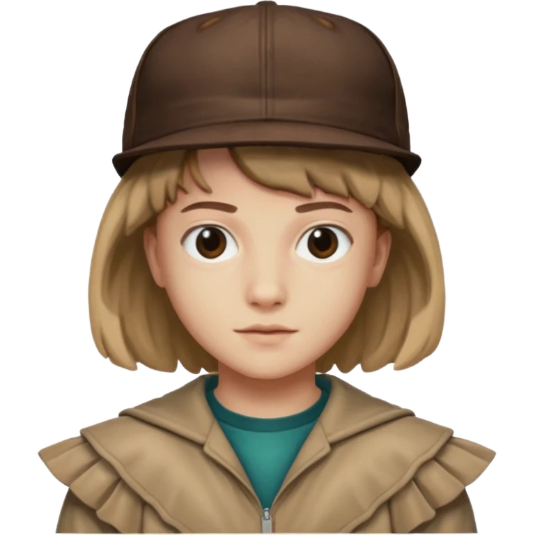 stranger things emoji