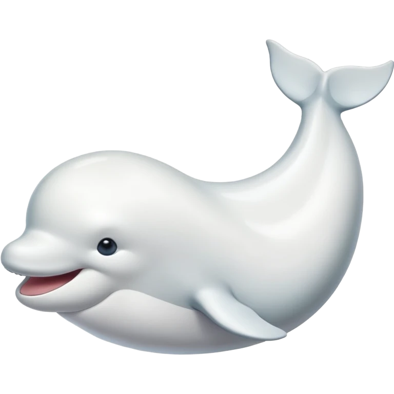 beluga  emoji