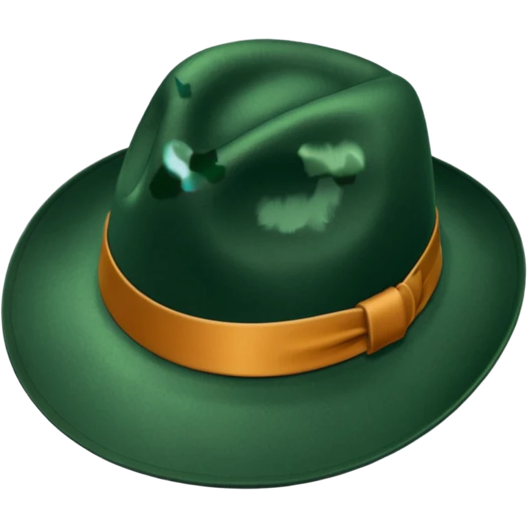 hat emoji