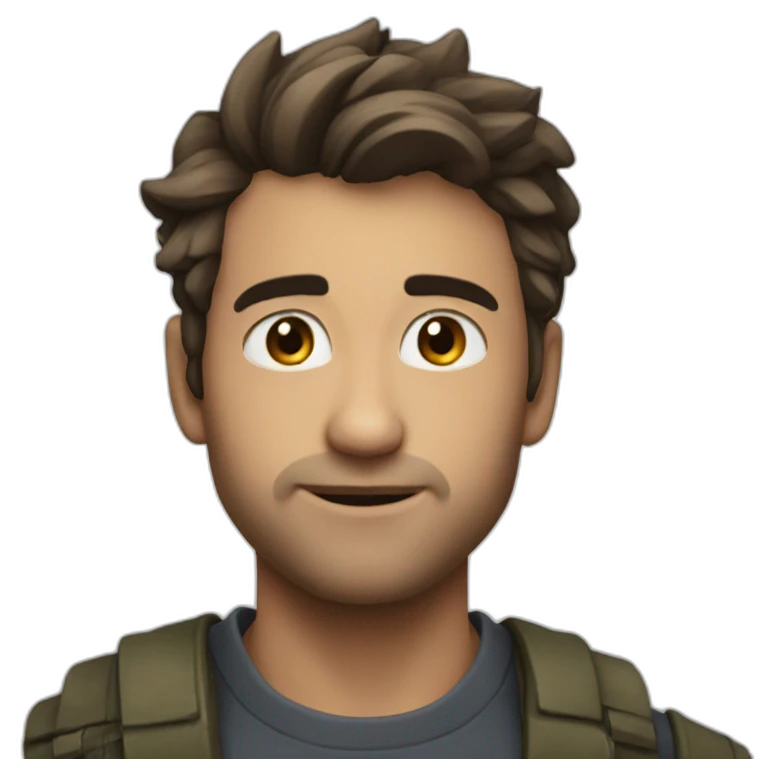 Unique dp emoji