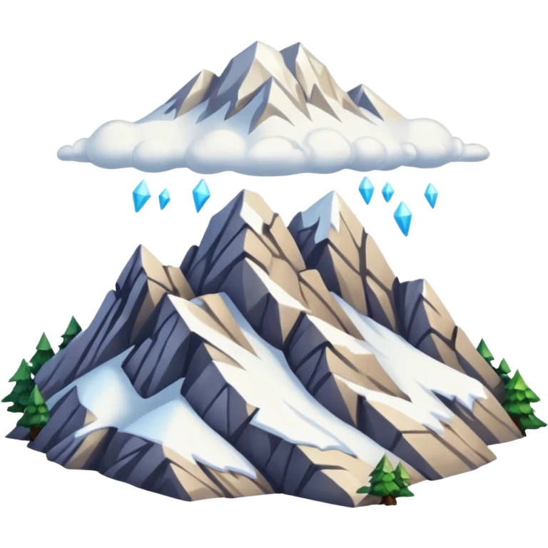 olympos mountain emoji