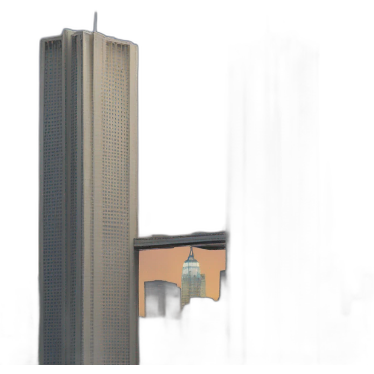twin-towers emoji