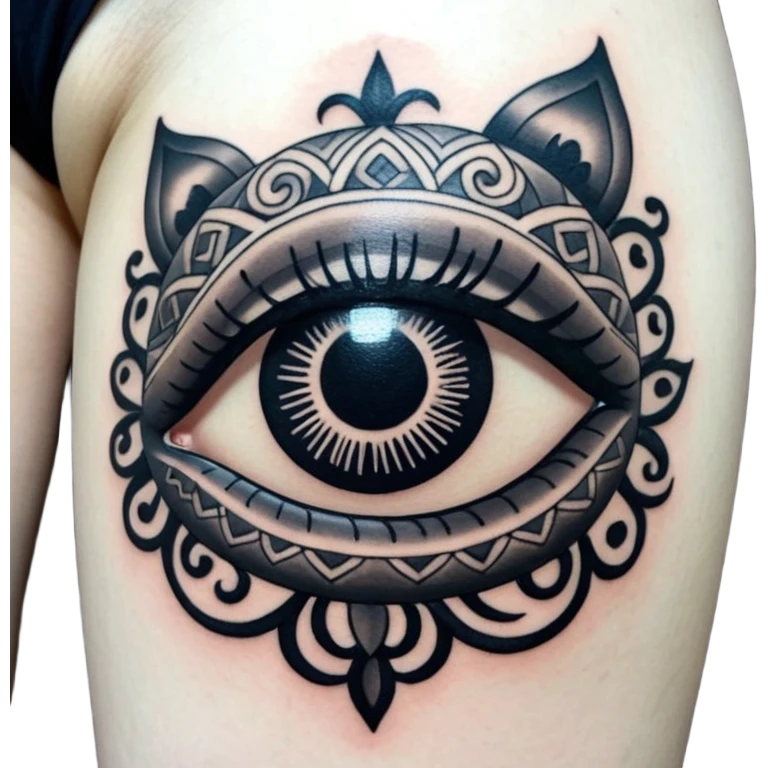 TATTOO emoji