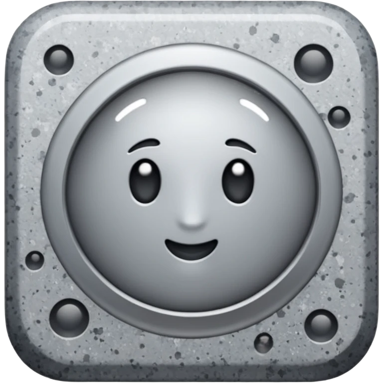 granite emoji