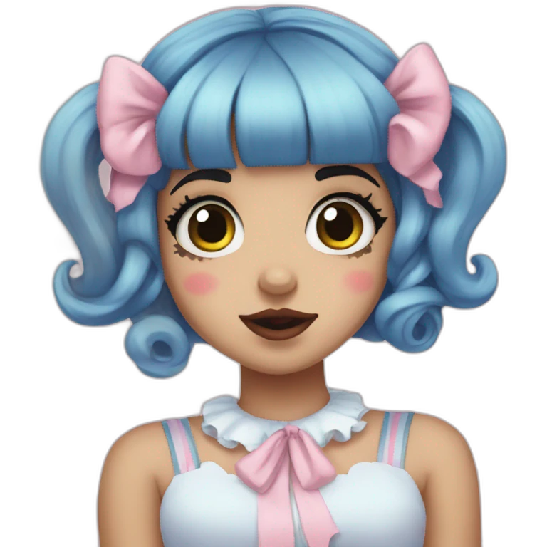 Melanie martinez emoji