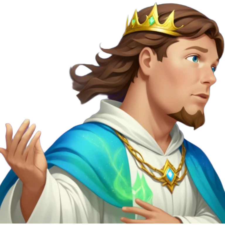 Celestial Sage emoji
