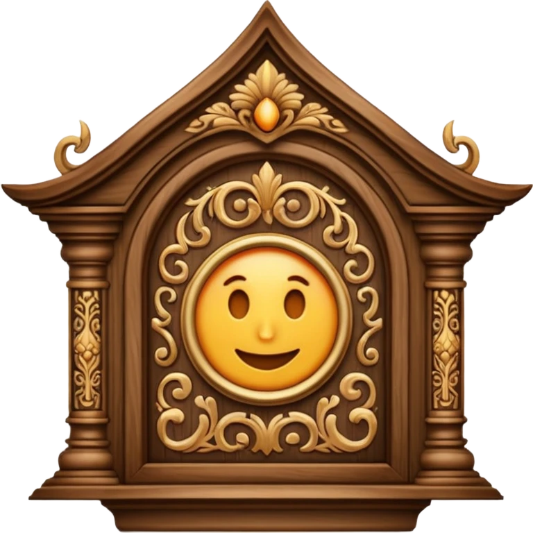 Tovshuur emoji