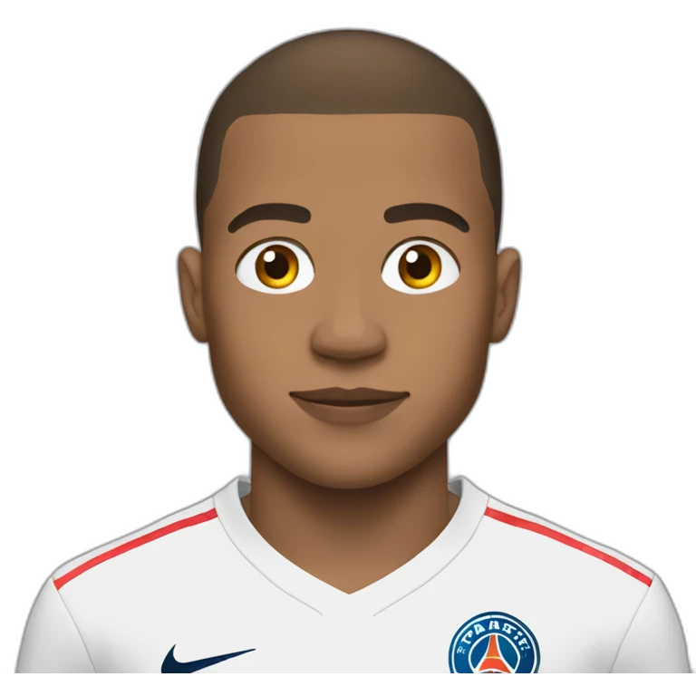 kylian-mbappe emoji