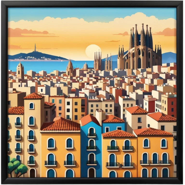 Barcelona  emoji