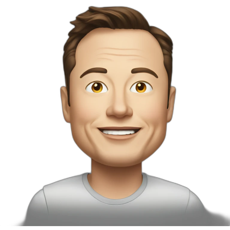 Elon musk emoji