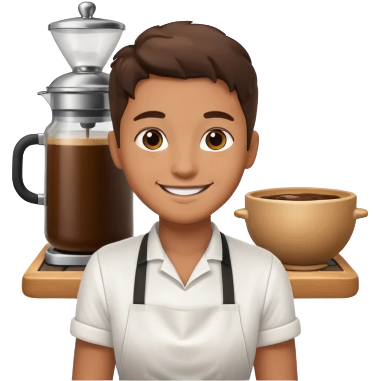 barista emoji