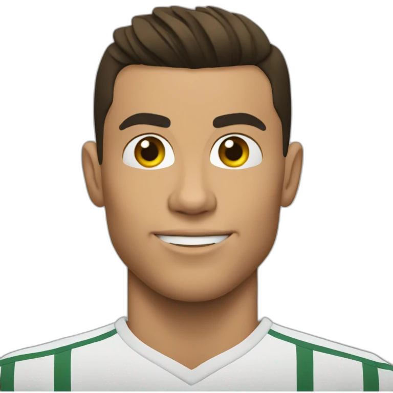 cristiano-ronaldo emoji