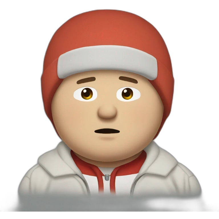 Eric cartman emoji