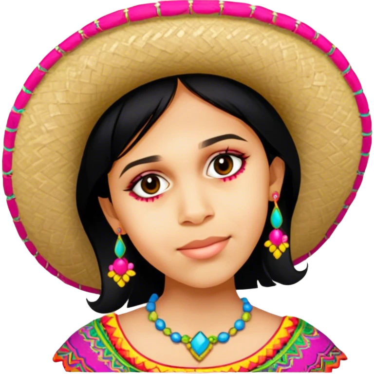 Sombrero Enthusiast emoji