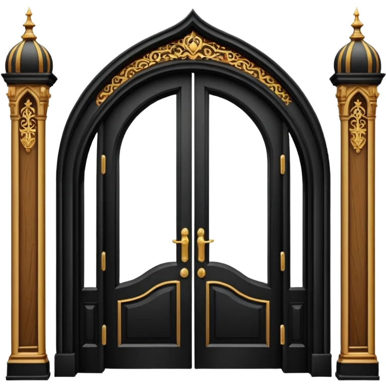 Entrances emoji