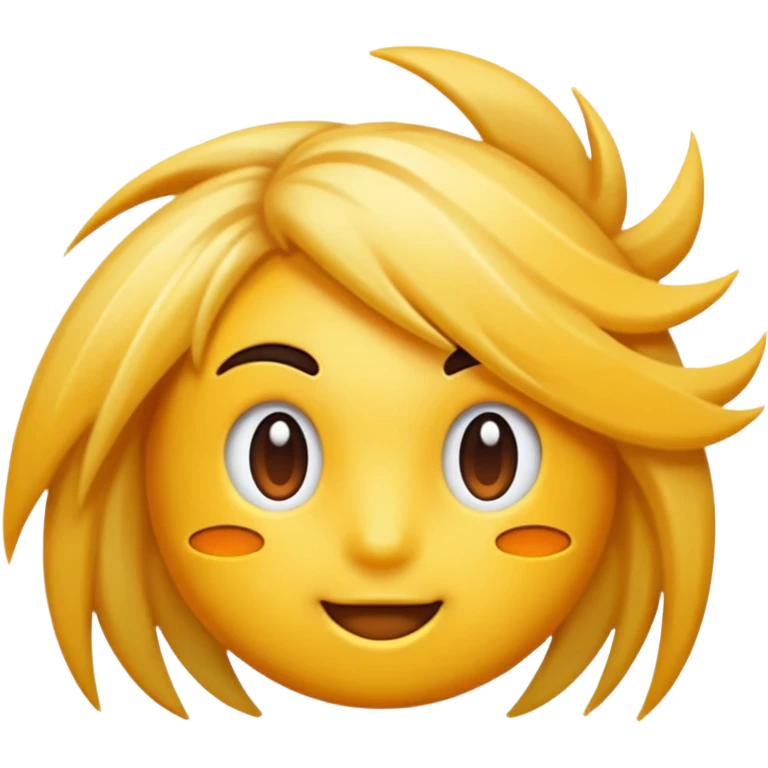 I show speed emoji