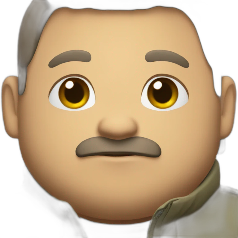Chubaka emoji