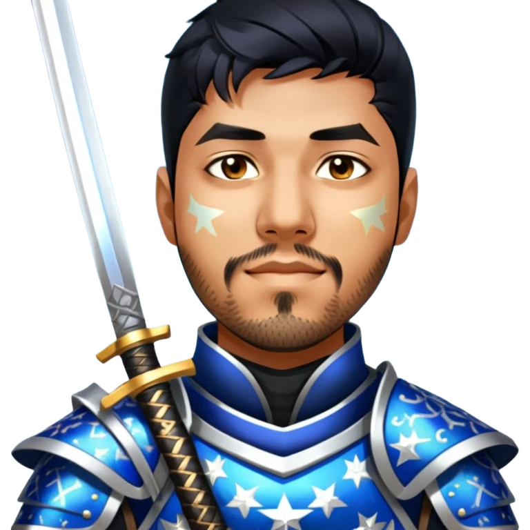 Celestial Samurai emoji