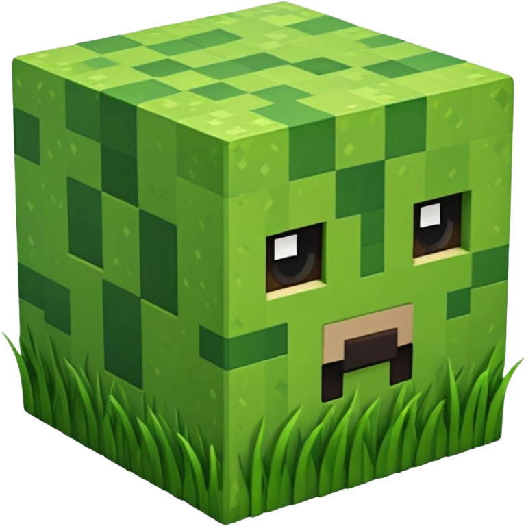 Minecraft emoji