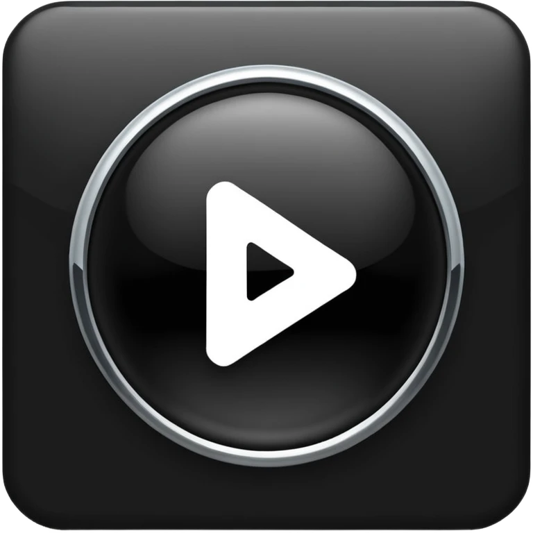 play button emoji