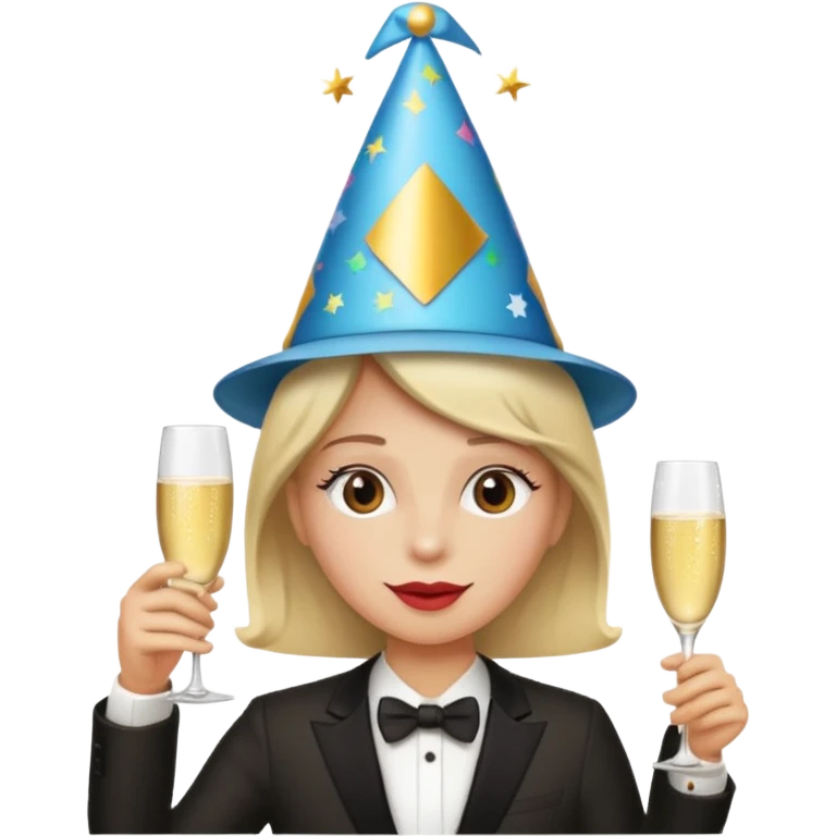 Party emoji