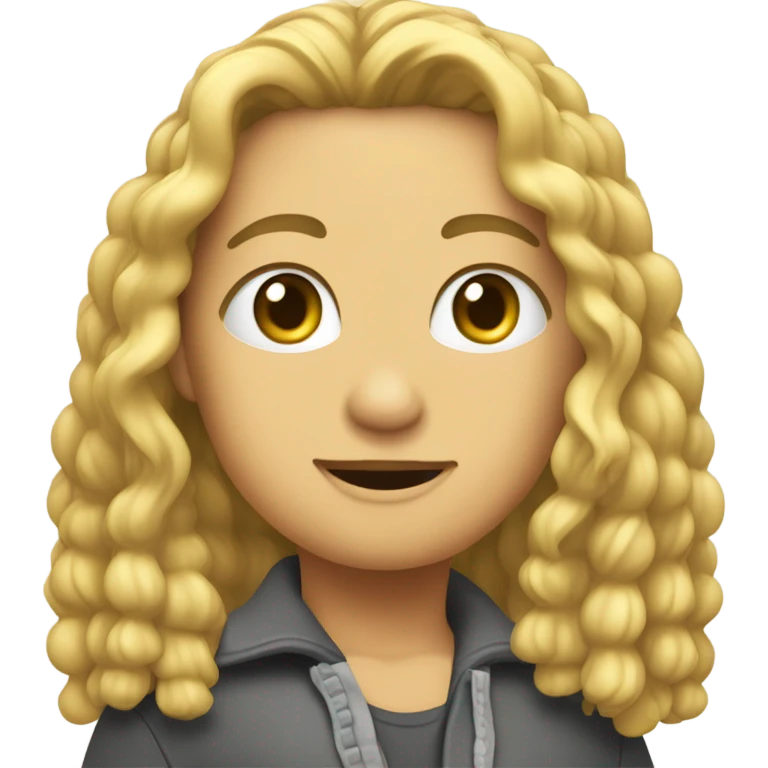 Дівчинка emoji