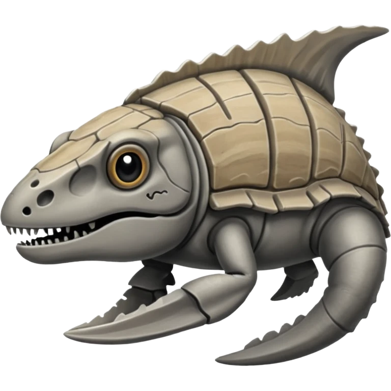 Achantostega emoji