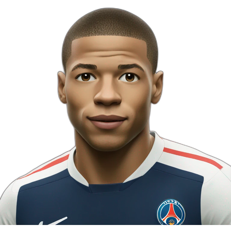 Mbappe emoji
