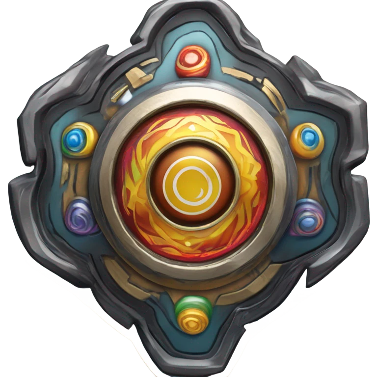 Beyblade  emoji