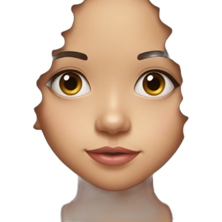 Jenna Ortega emoji