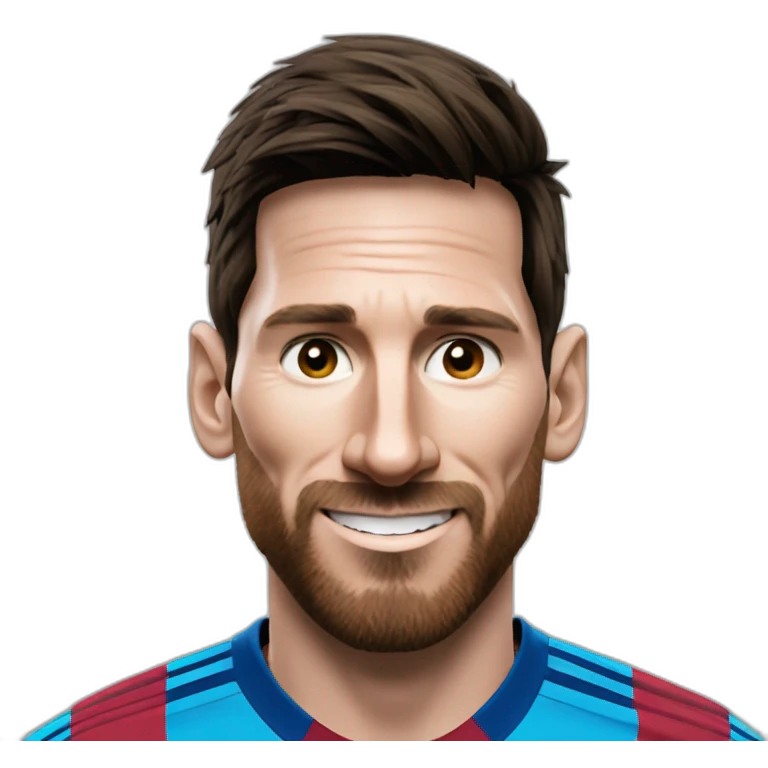 lionel messi emoji