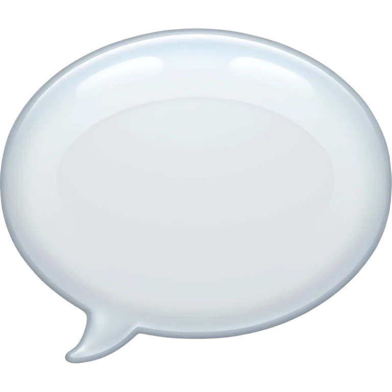 comment bubble "..." emoji