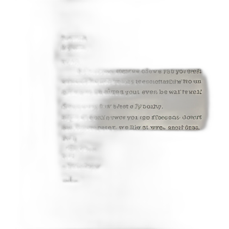 letter with words emoji