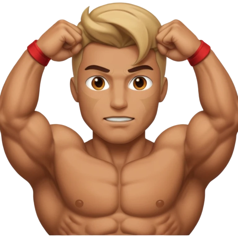 Omni man from invincible emoji