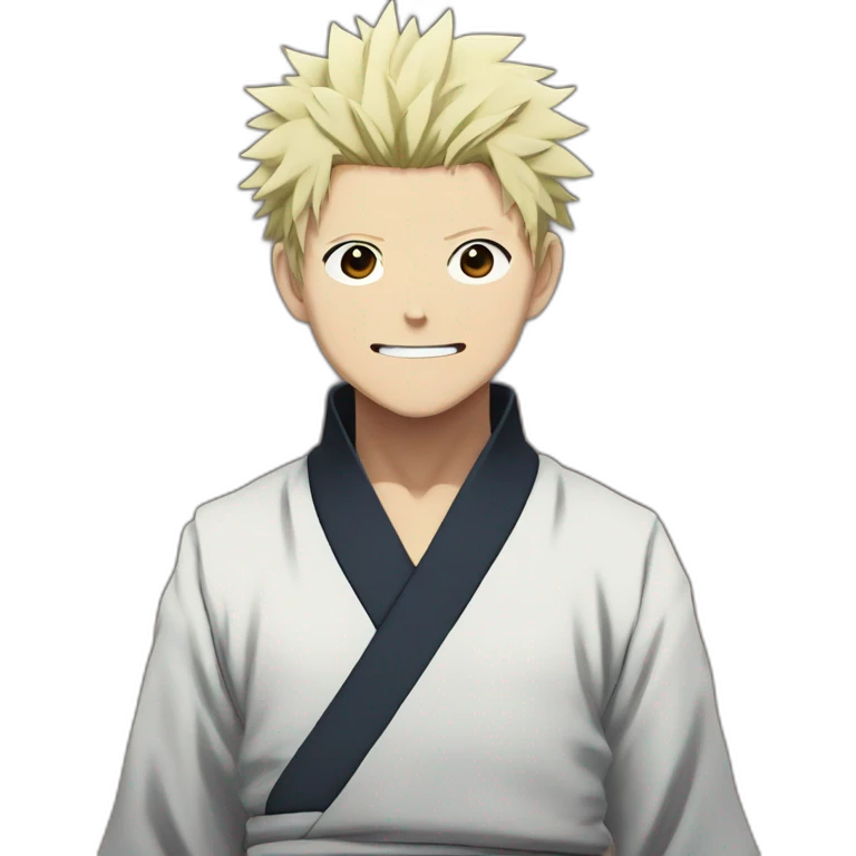 Jujutsu kaisen emoji