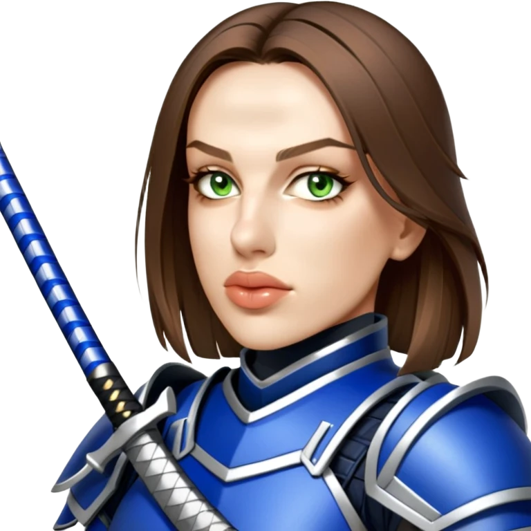Steadfast Samurai emoji