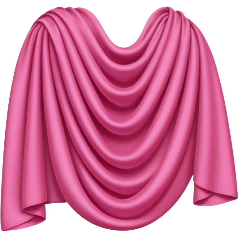 Pink emoji