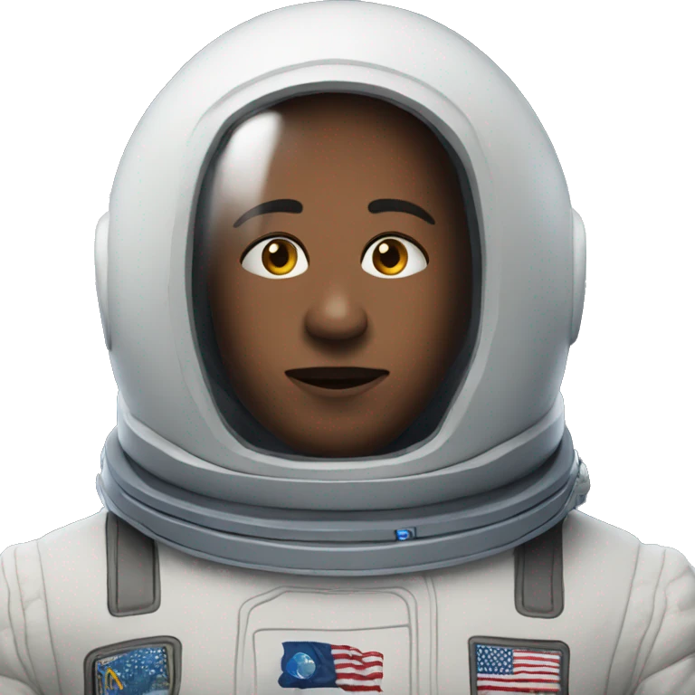 Space x emoji