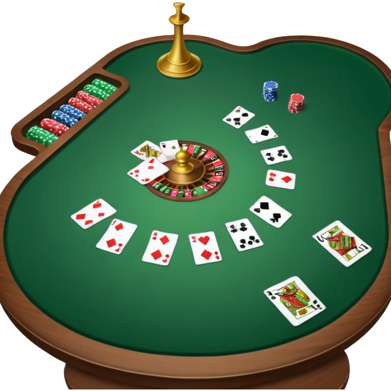 Blackjack emoji