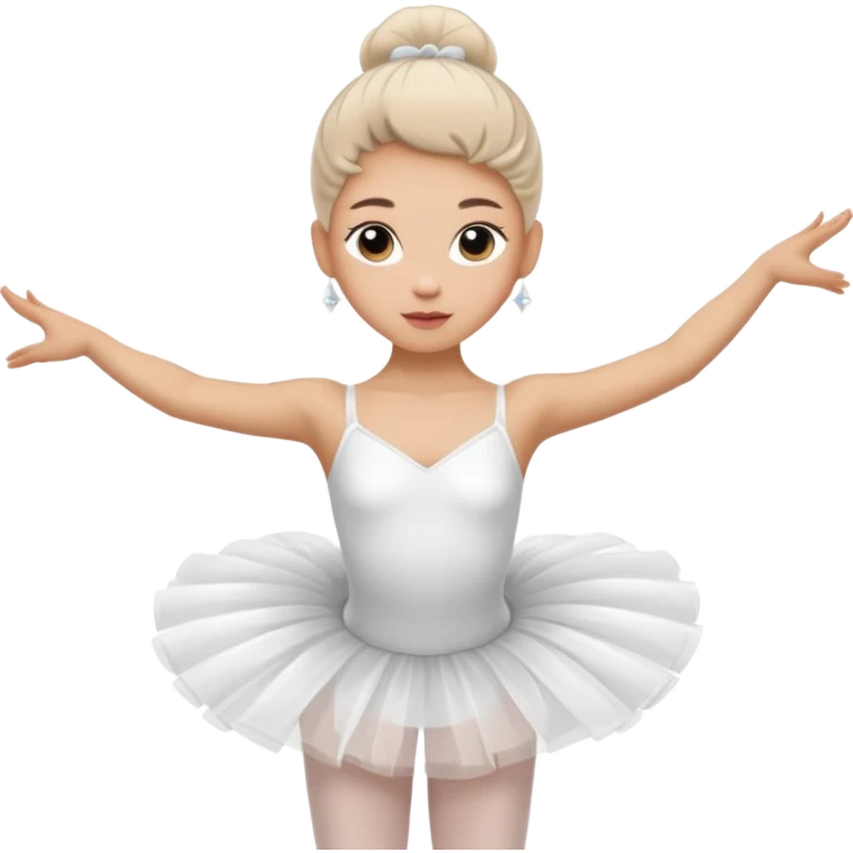 ballerina emoji