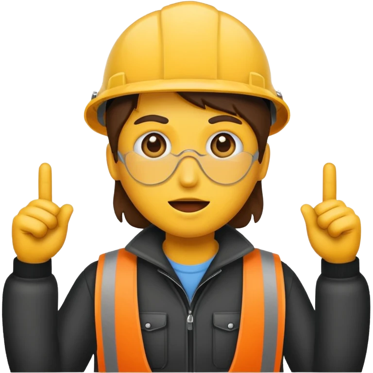 protestor emoji